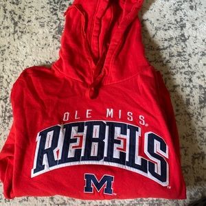 Ole miss hoodie. Never worn.
